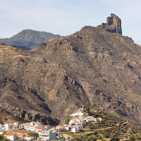 Apartamento Casa Isabela with Roque Nublo view Tejeda  Exterior foto