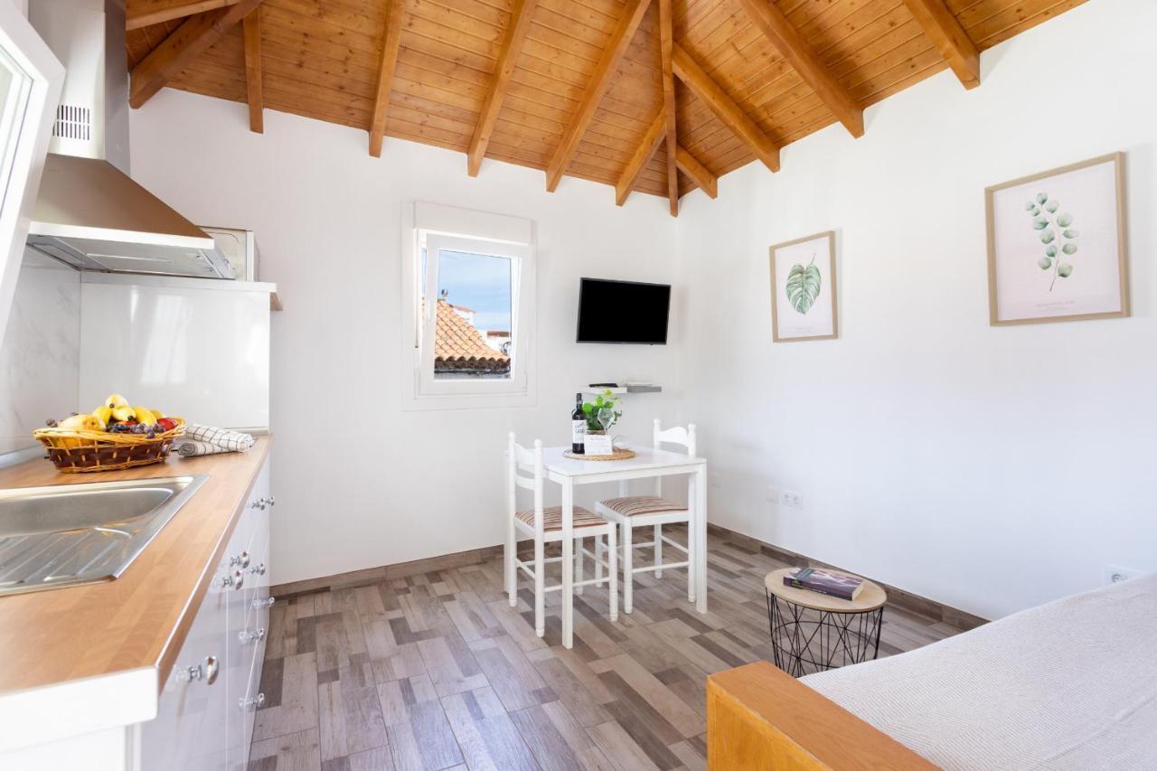 Apartamento Casa Isabela with Roque Nublo view Tejeda  Exterior foto