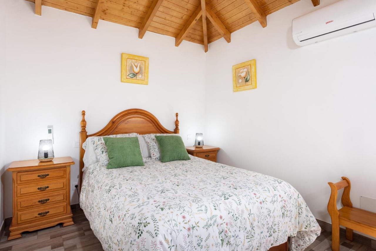 Apartamento Casa Isabela with Roque Nublo view Tejeda  Exterior foto