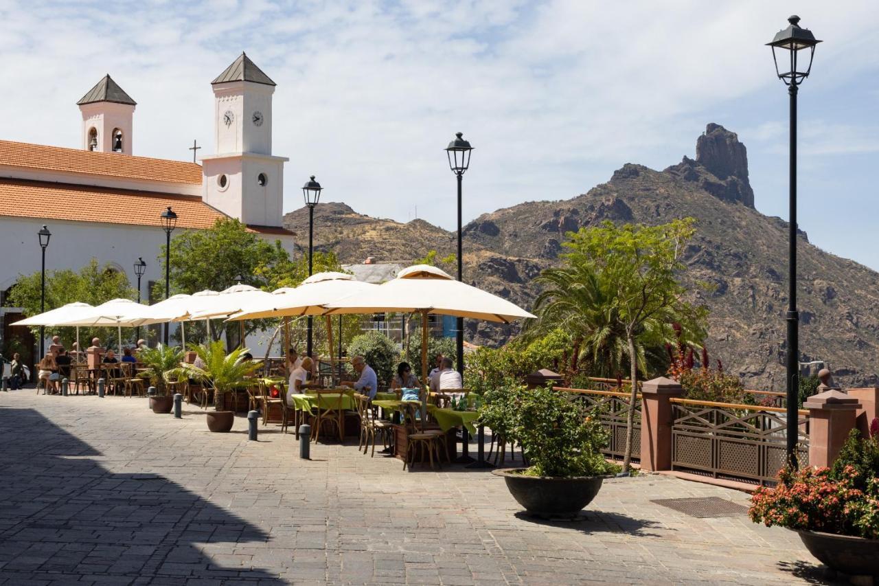 Apartamento Casa Isabela with Roque Nublo view Tejeda  Exterior foto