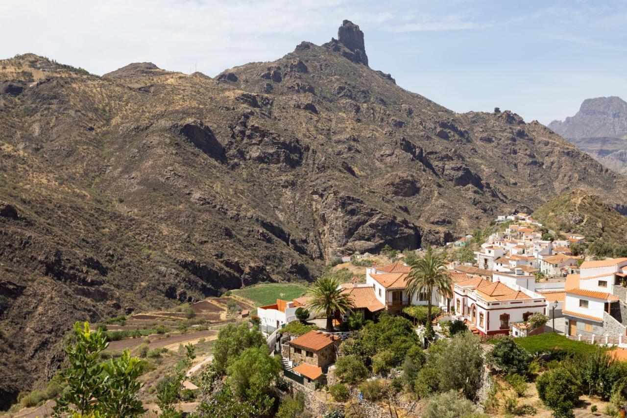 Apartamento Casa Isabela with Roque Nublo view Tejeda  Exterior foto
