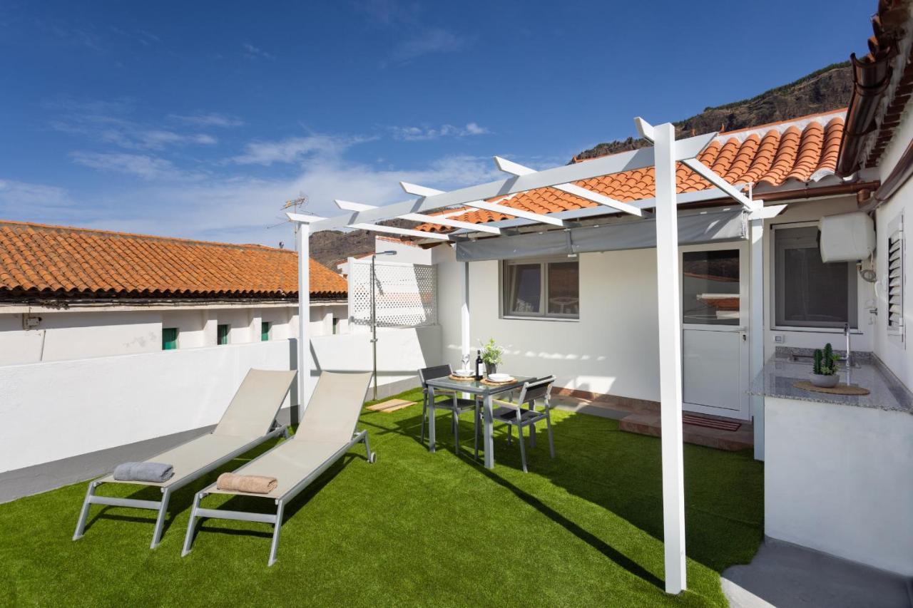Apartamento Casa Isabela with Roque Nublo view Tejeda  Exterior foto