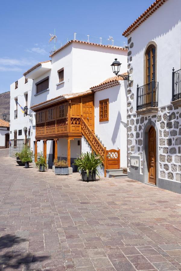 Apartamento Casa Isabela with Roque Nublo view Tejeda  Exterior foto